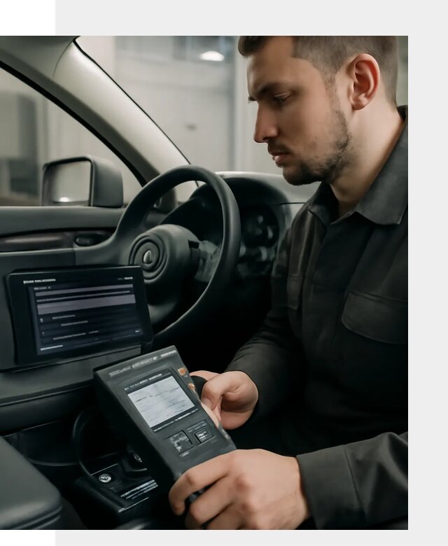Профессиональная русификация автомобилей Mazda в Сегеже