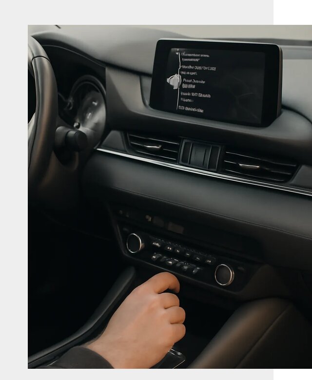 Русификация мультимедиа Mazda в Сегеже по цене от 8220 р. | ФастМобиль-Сгж