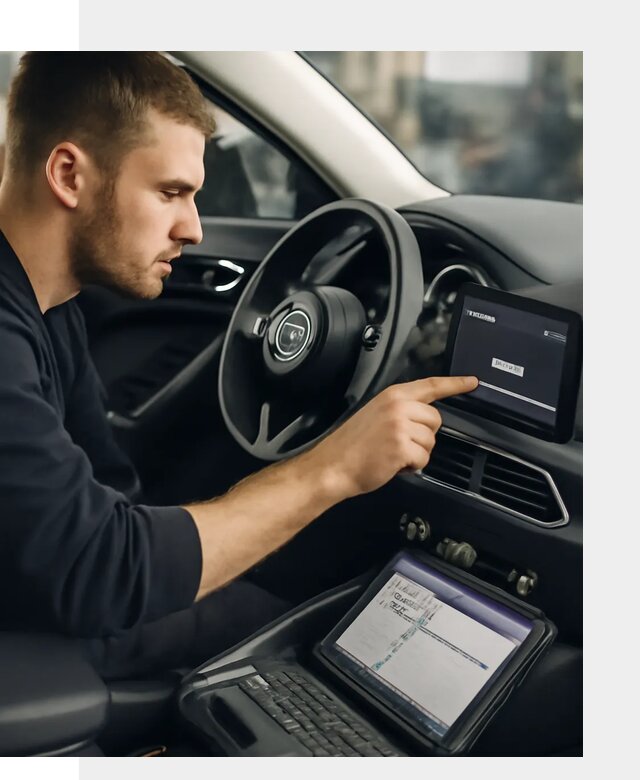 Русификация мультимедиа автомобилей Mazda под ключ в Сегеже
