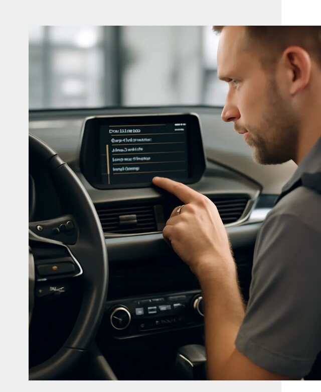Русификация приборной панели Mazda в Сегеже от 5723 р. | ФастМобиль-Сгж