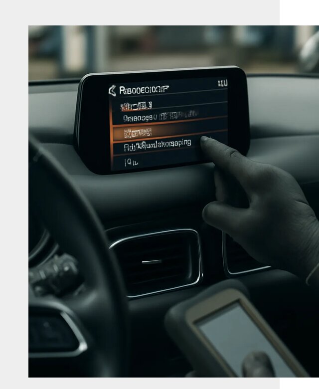 Установка приложений Mazda в Сегеже по цене от 5619 р. | ФастМобиль-Сгж