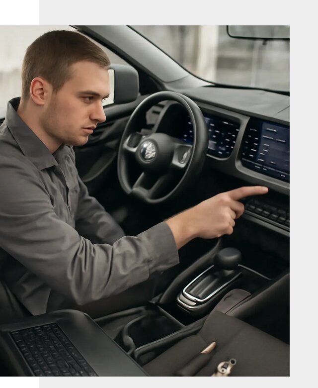Русификация автомобиля Nissan N7 под ключ в Сегеже официально