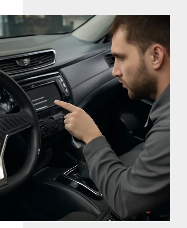 Русификация мультимедиа Nissan для автомобилей в Сегеже