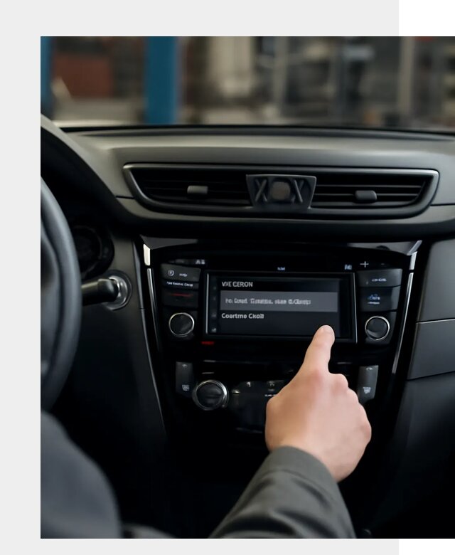 Установка приложений Nissan в Сегеже по цене от 5723 р. | ФастМобиль-Сгж