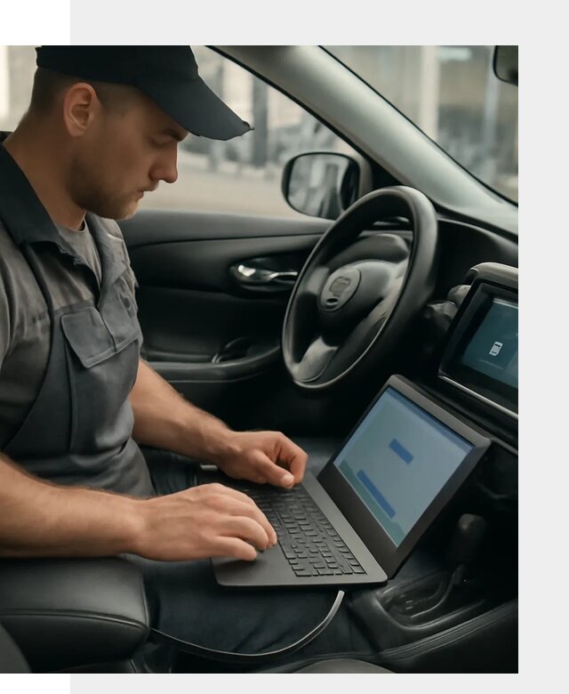 Установка приложений для автомобилей Nissan в Сегеже