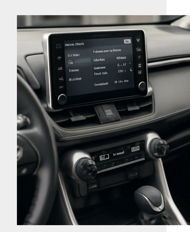Русификация Toyota в Сегеже по цене от 8220 р. | ФастМобиль-Сгж
