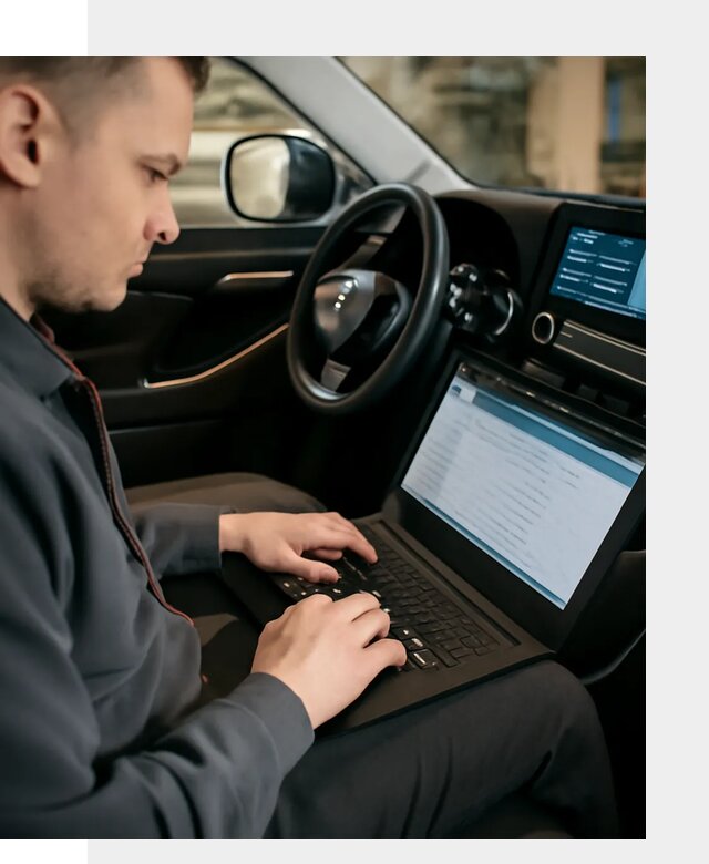 Русификация Toyota Crown Kluger под ключ для авто в Сегеже