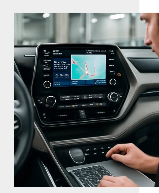 Русификация Toyota Highlander CHN в Сегеже от 15503 р. | ФастМобиль-Сгж