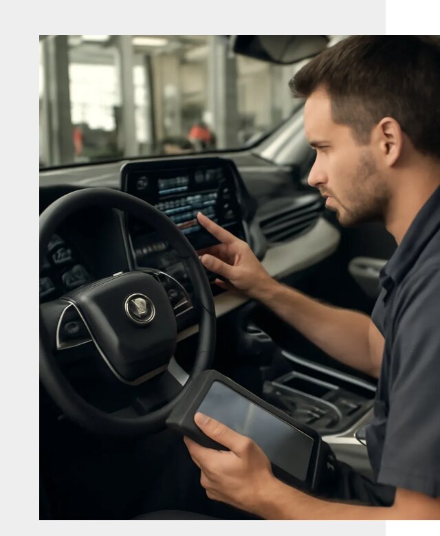 Русификация Toyota Highlander USA в Сегеже от 7804 р. | ФастМобиль-Сгж