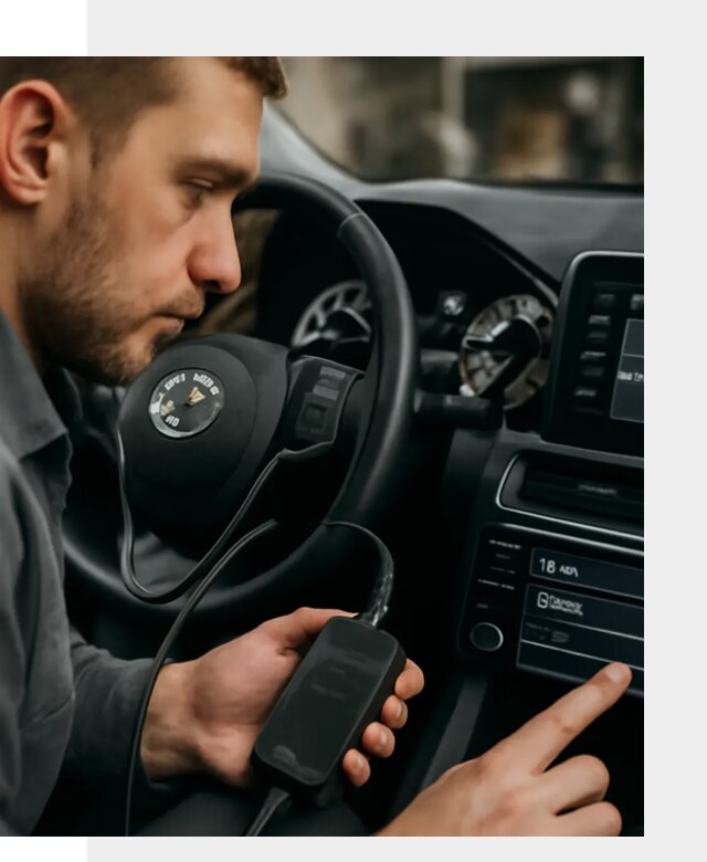 Русификация приборной панели Toyota под ключ в Сегеже