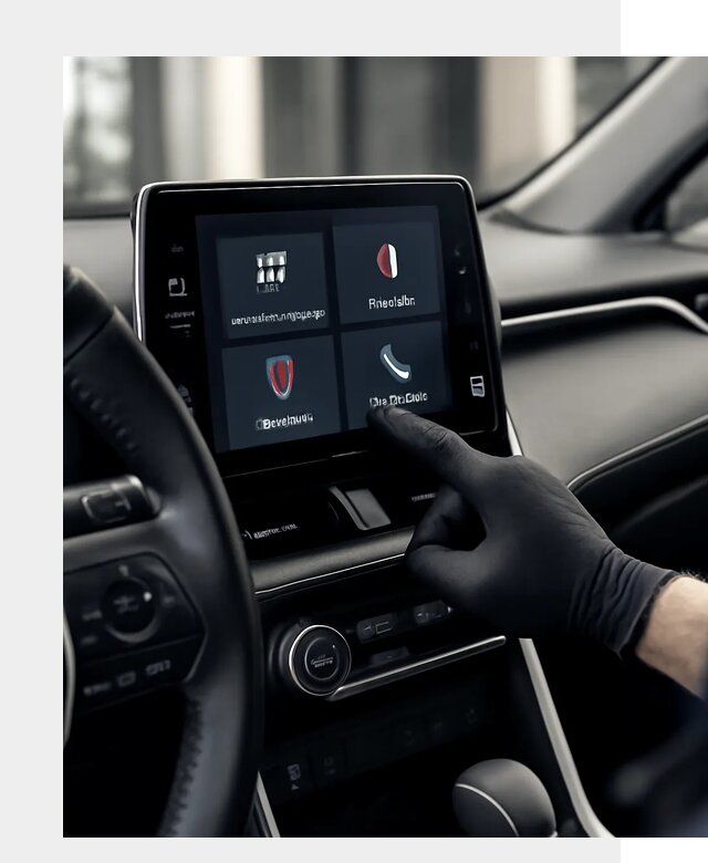 Установка приложений Toyota в Сегеже по цене от 5723 р. | ФастМобиль-Сгж